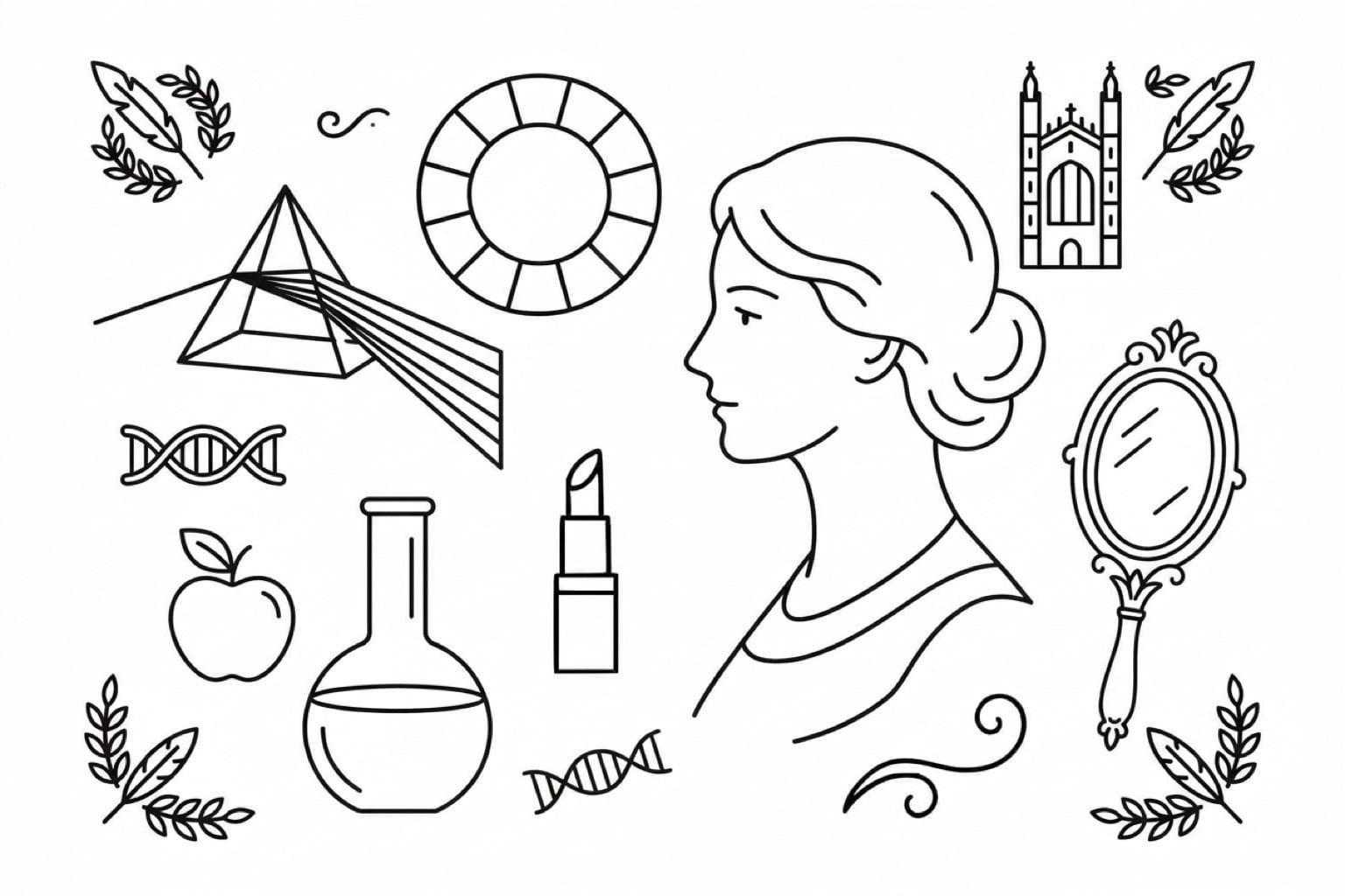 Beauty Discoveries Made in Cambridge: From Newton’s Spectrum to Stem Cells